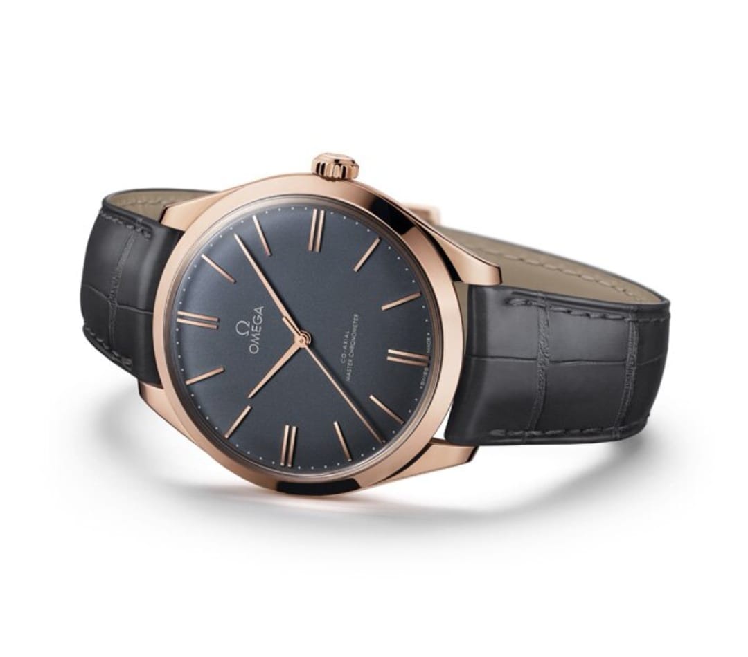 Reloj Omega Tresor