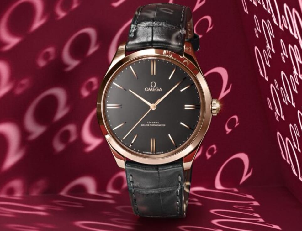 Reloj Omega Tresor