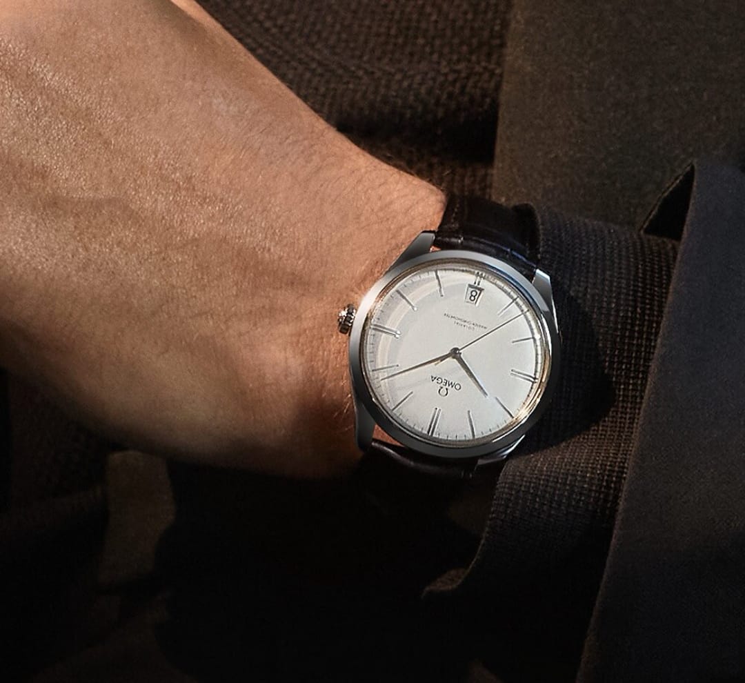 Reloj Omega Tresor
