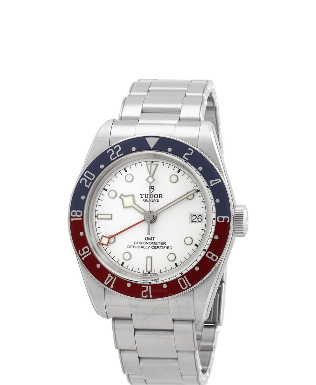 Reloj Tudor Black Bay Pepsi GMT