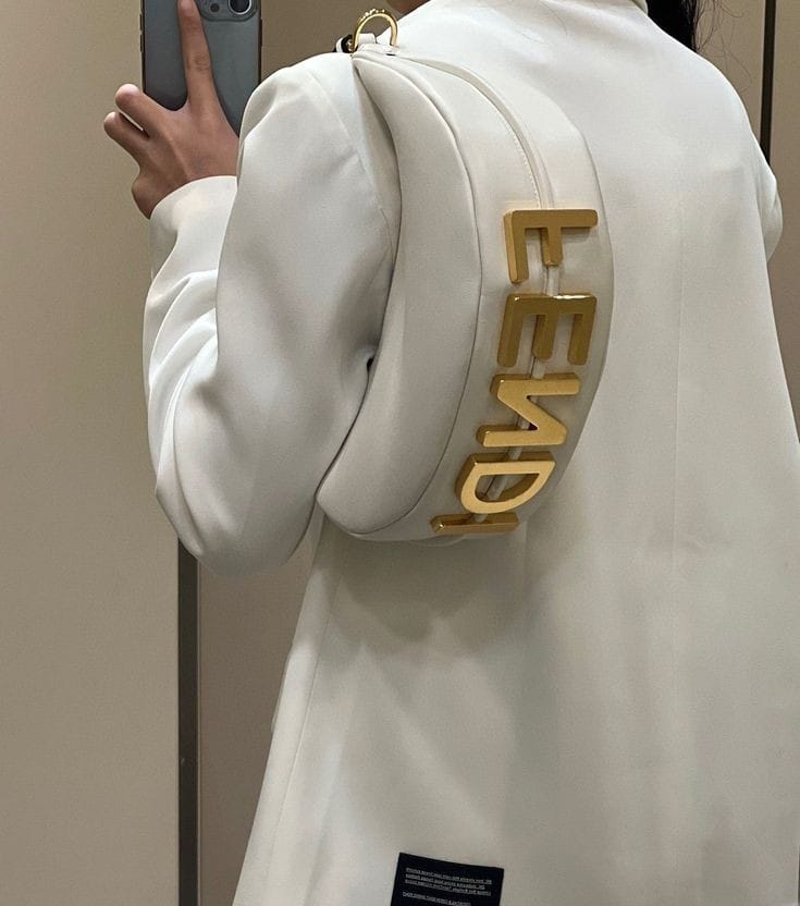 Handbag FENDI