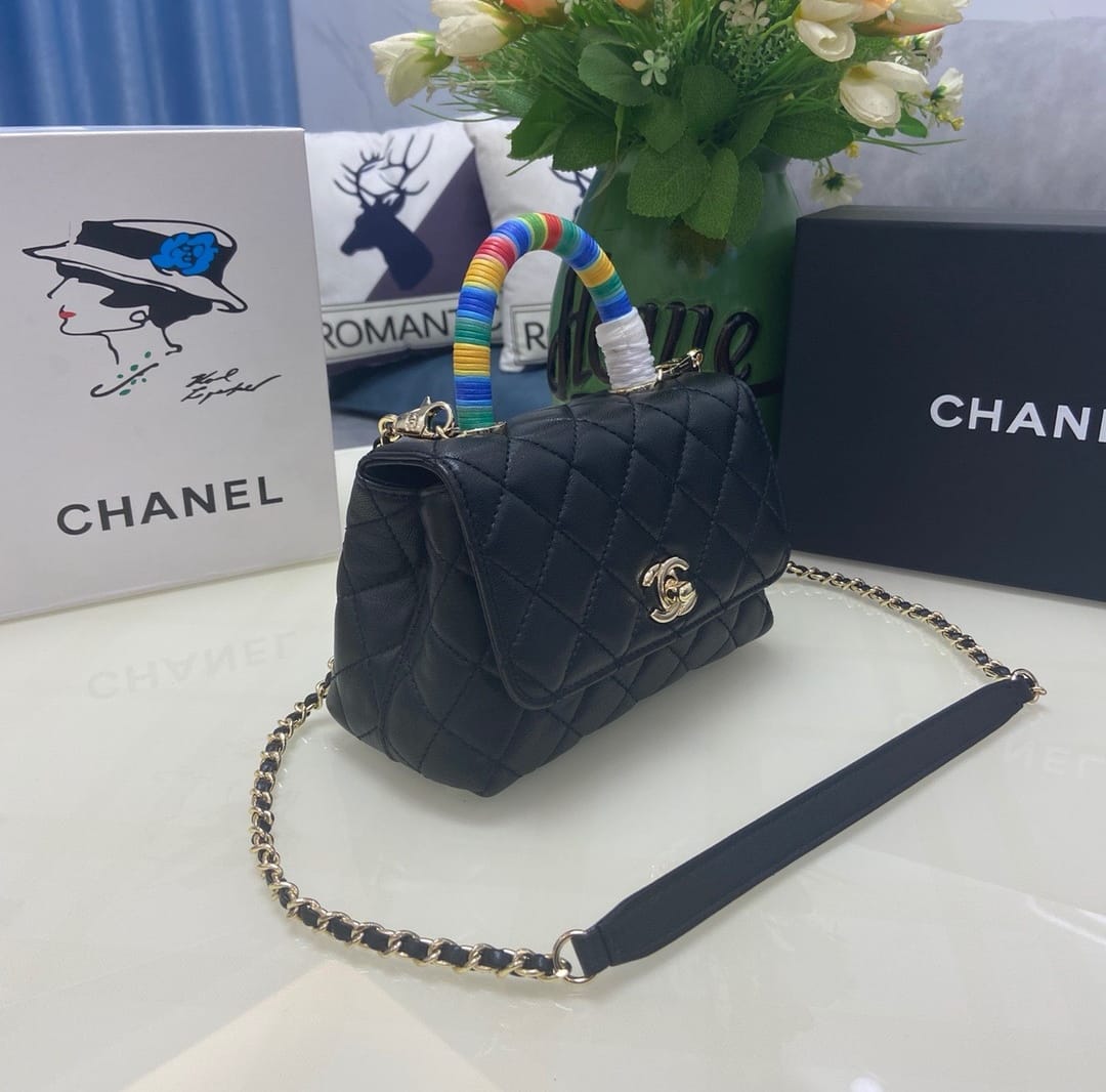 Bolso Chanel Multicolor