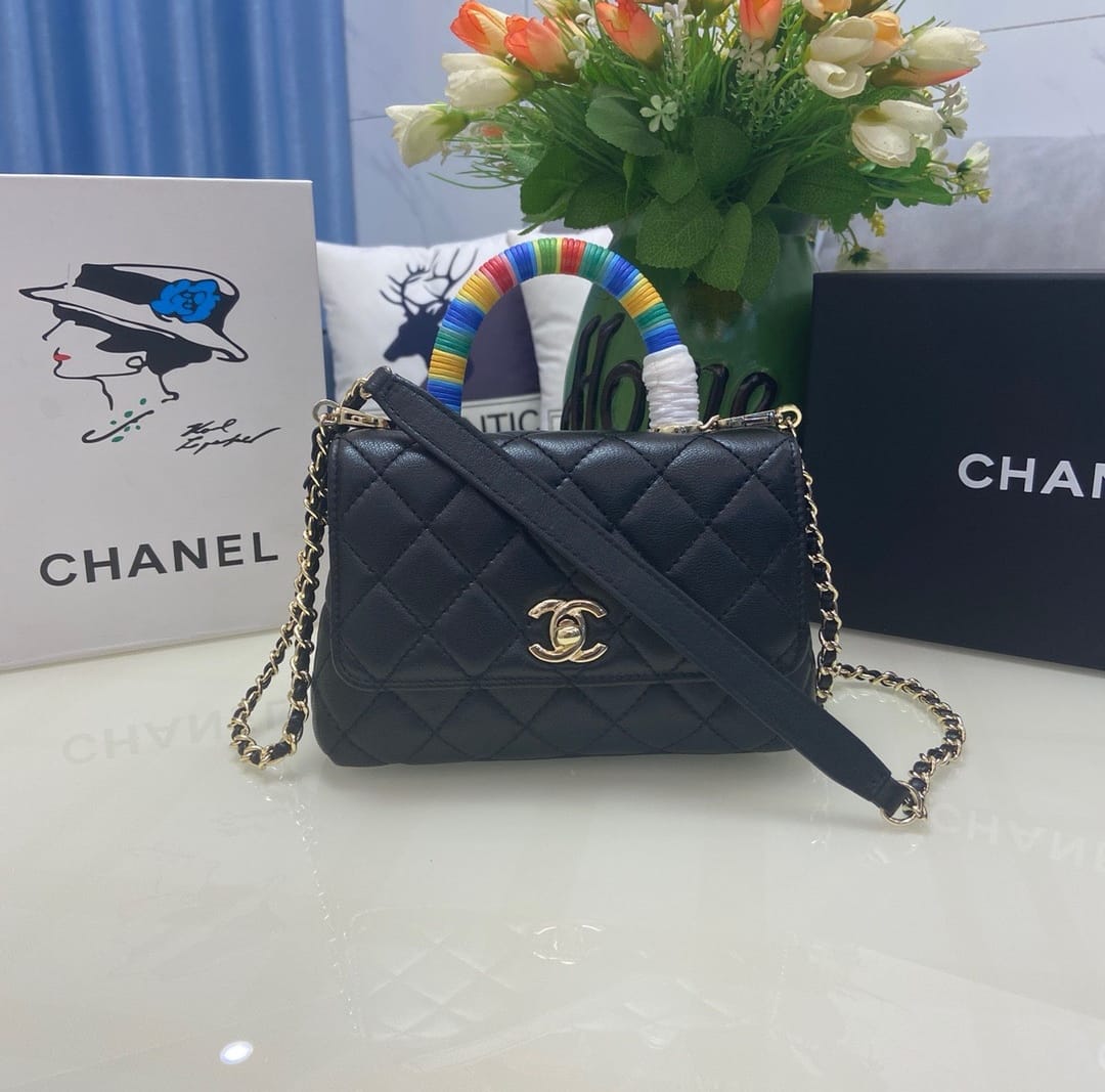 Bolso Chanel Multicolor