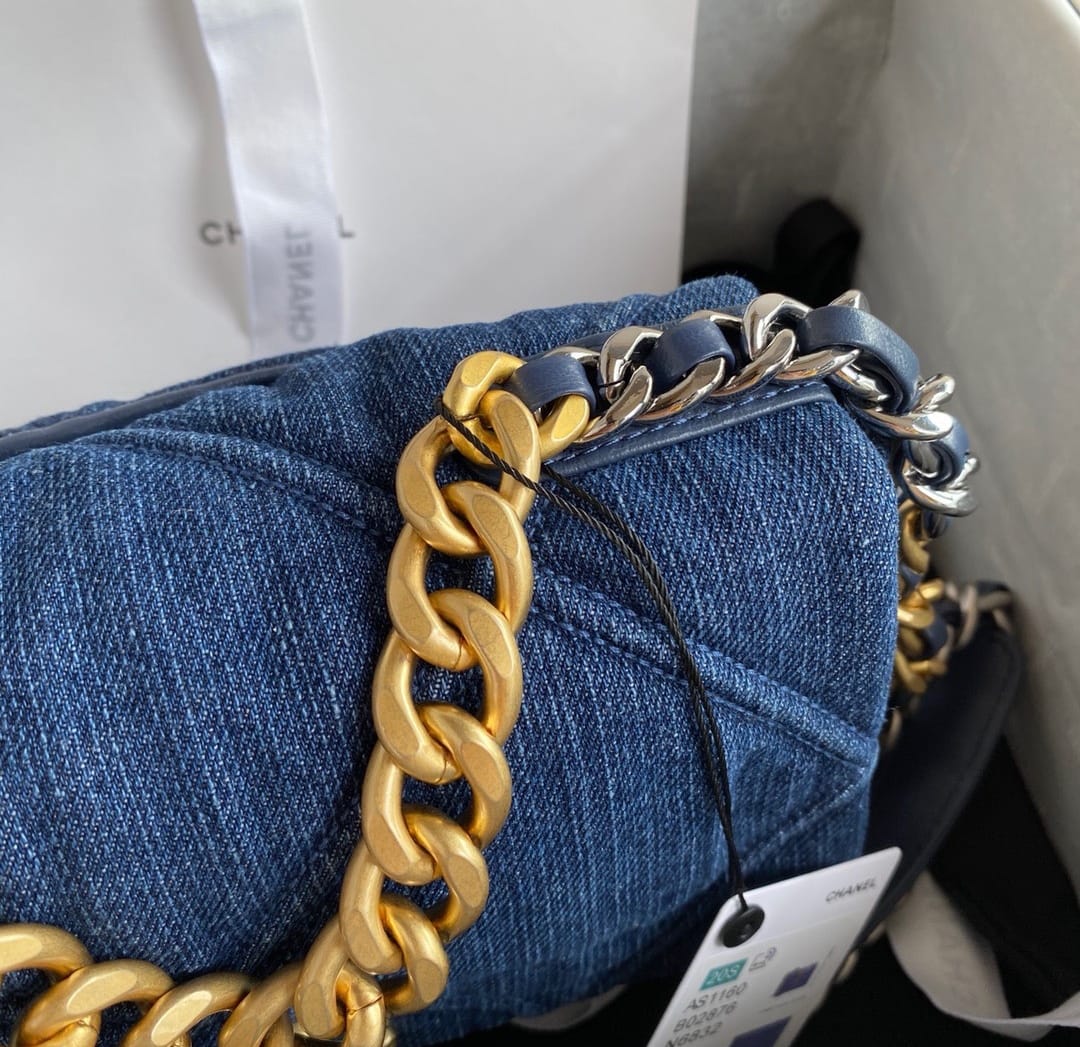 Bolso Chanel Jeans