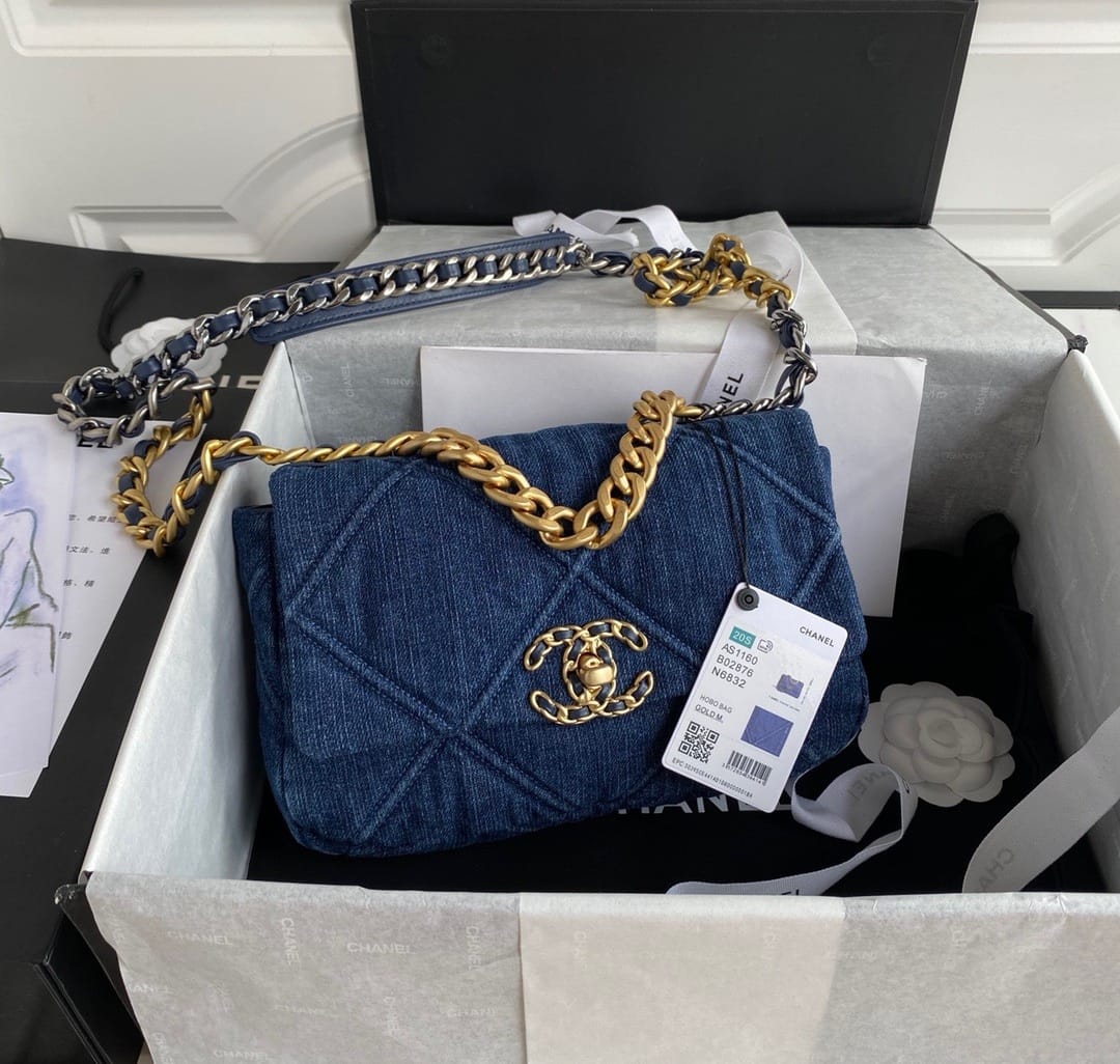 Bolso Chanel Jeans