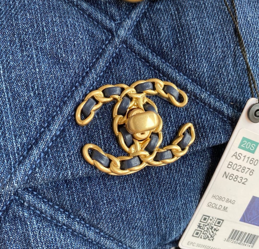 Bolso Chanel Jeans
