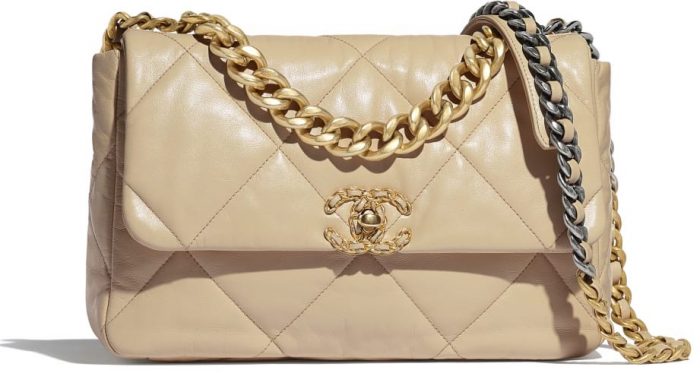 Chanel 19 Bolso