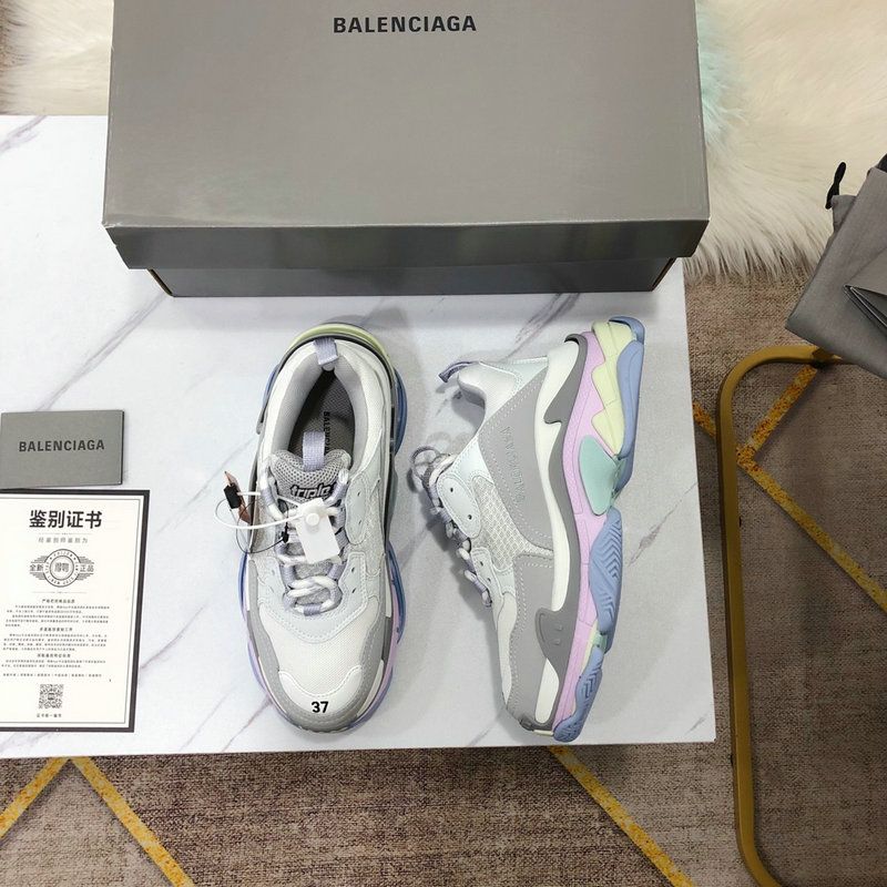 Balenciga Triple S