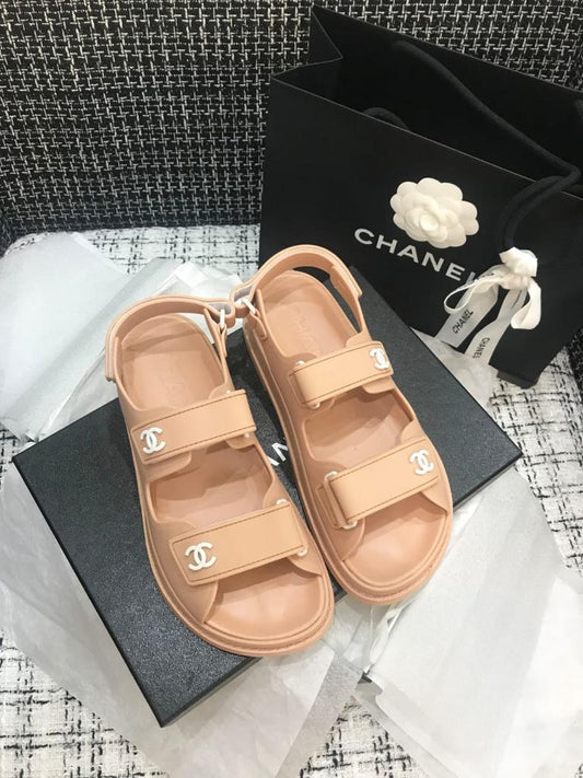 Chanel Sandalias