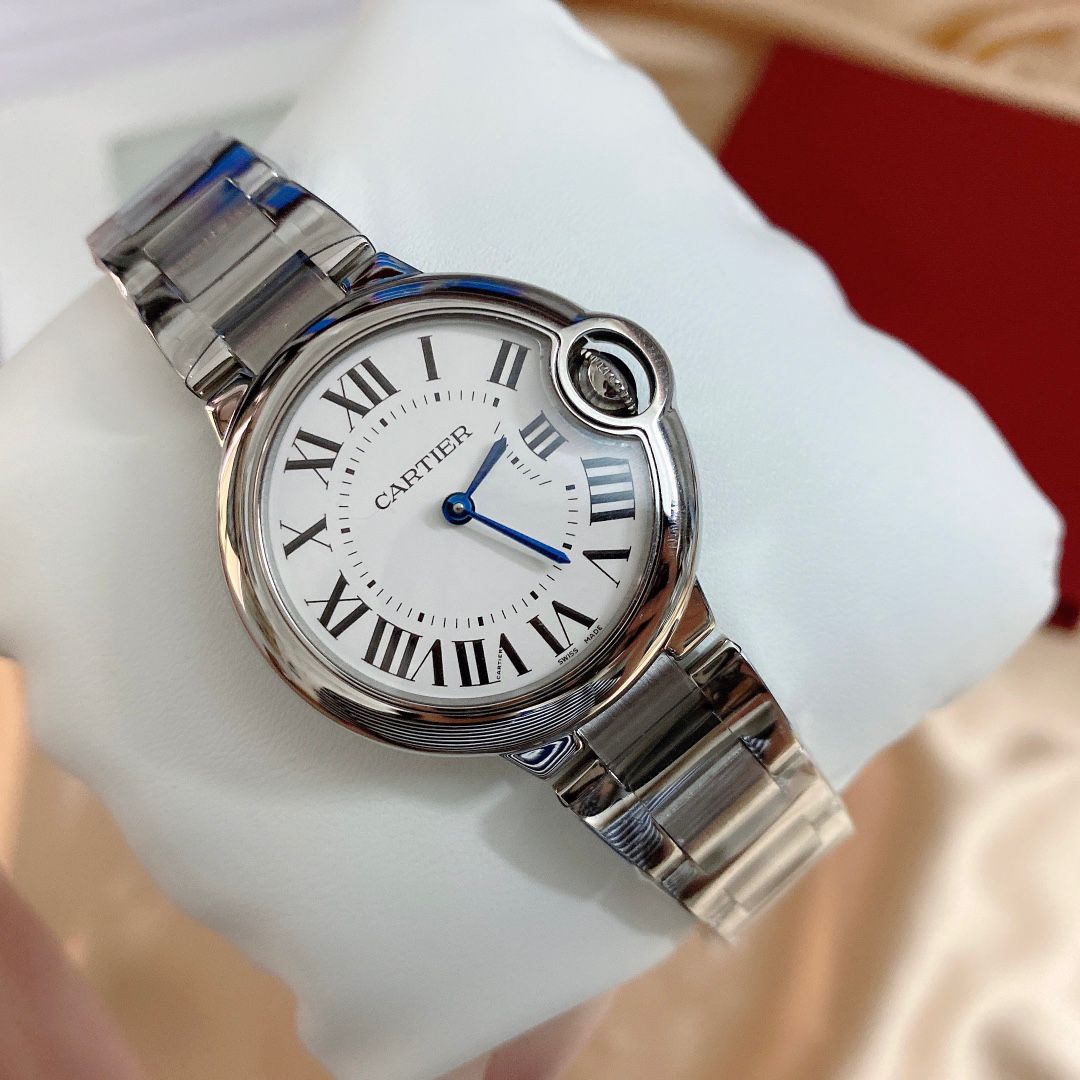 Cartier Reloj Bleu Ballon