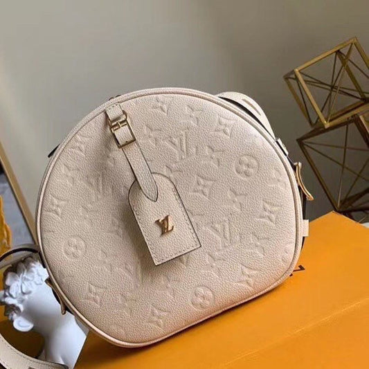 Louis Vuitton Bolso redondo