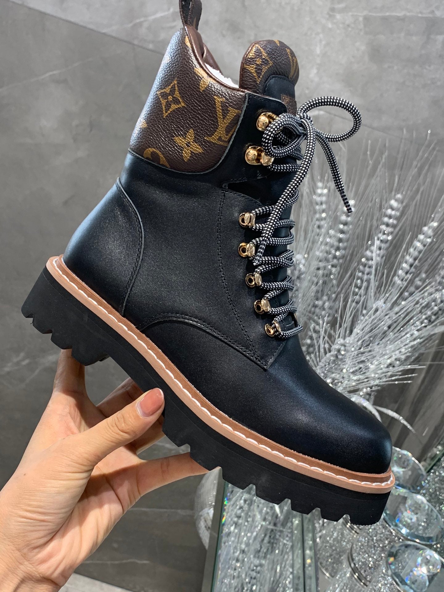 botas de lv