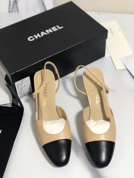 Zapatos Chanel
