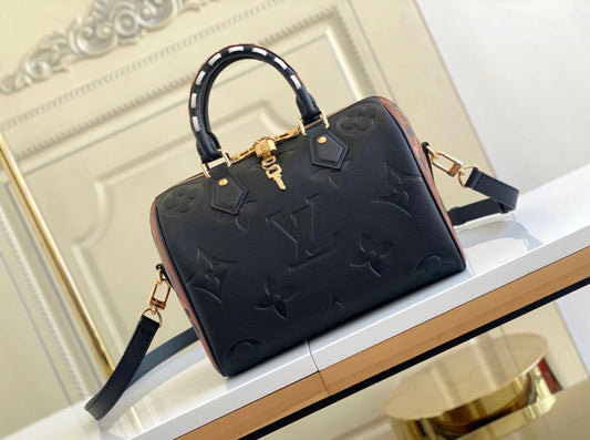 Bolso Louis Vuitton Speedy Bandouliere