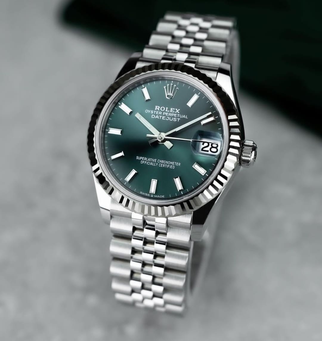 Rolex Oyster Perpetural Day Just