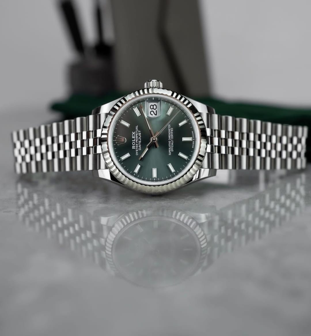 Rolex Oyster Perpetural Day Just