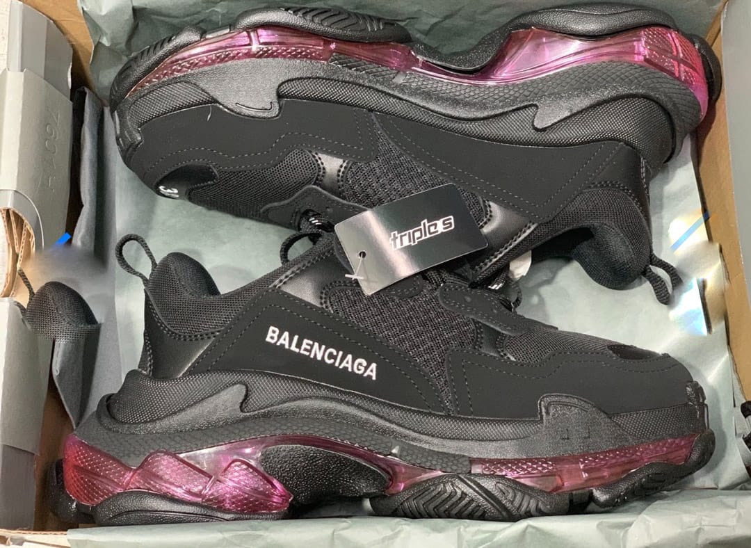 Tennis Balenciaga Supreme