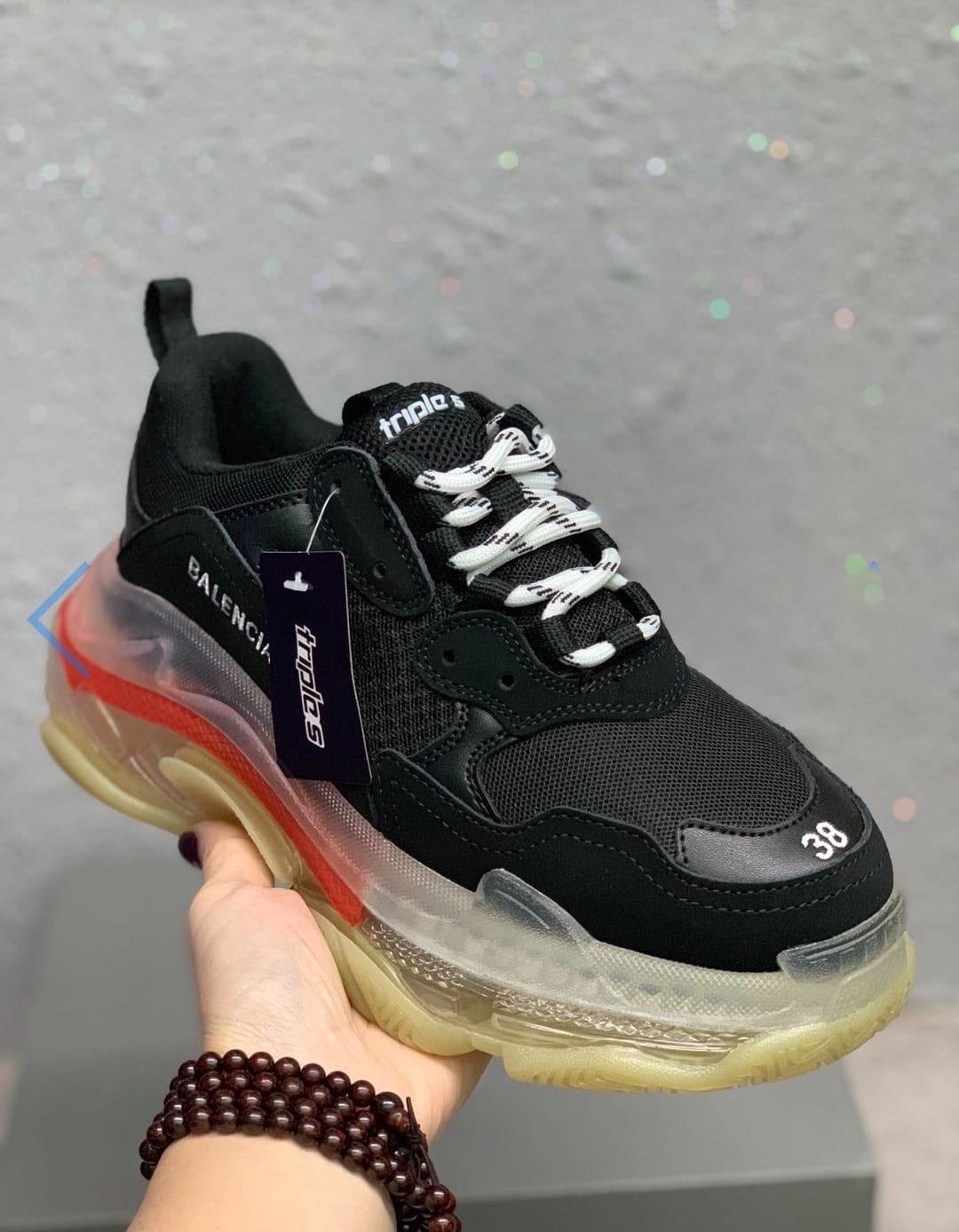 Tennis Balenciaga Supreme