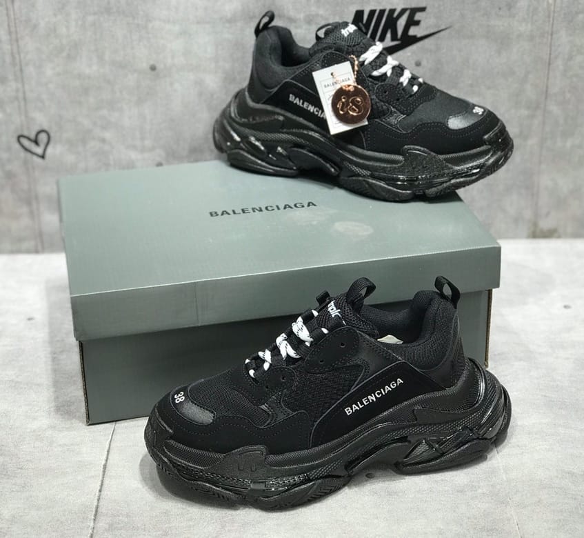 Tennis Balenciaga Supreme