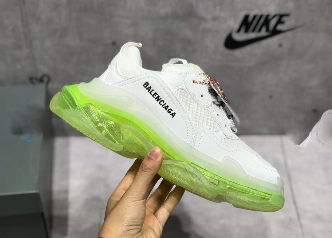 Tennis Balenciaga Supreme