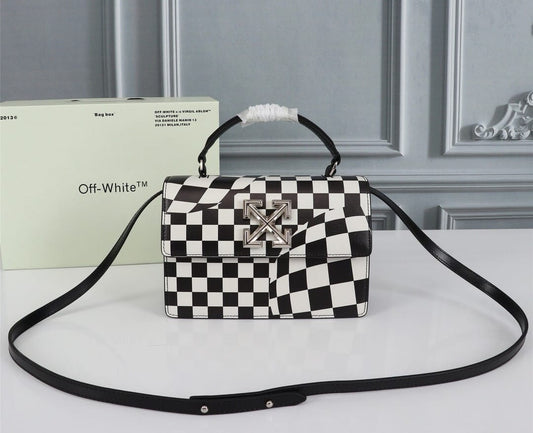 Bolso fusion OFF WHITE