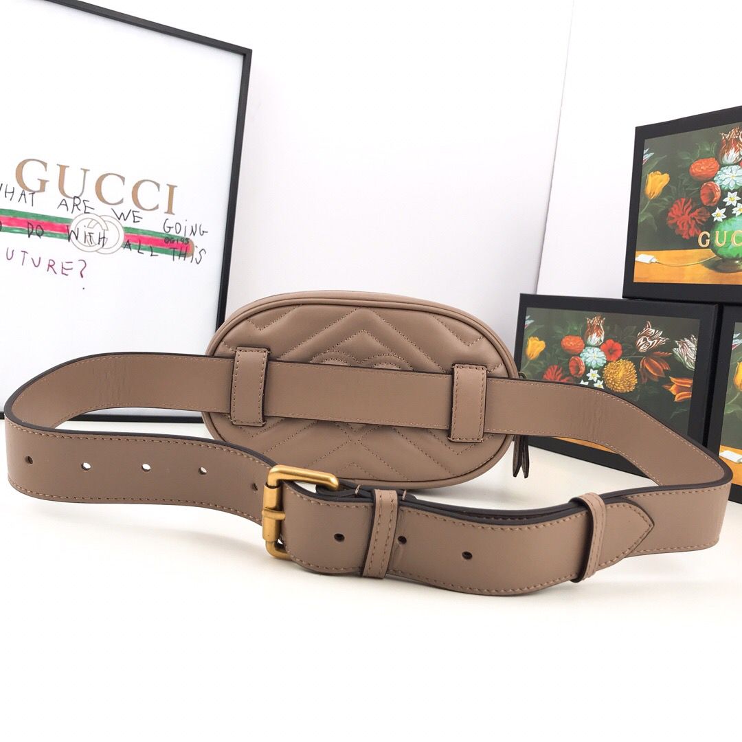Bolso de cintura Gucci