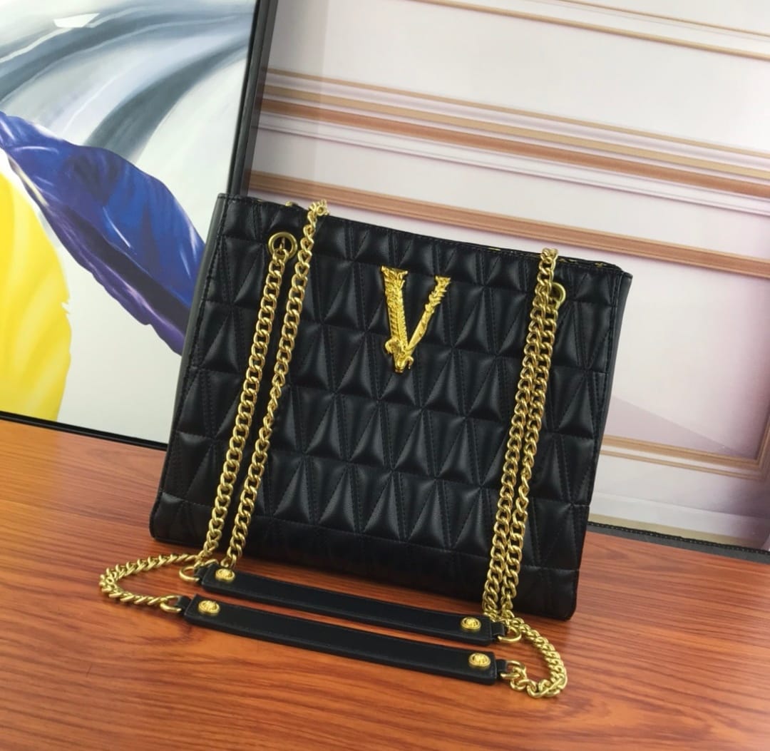 Bolso Tote Versace