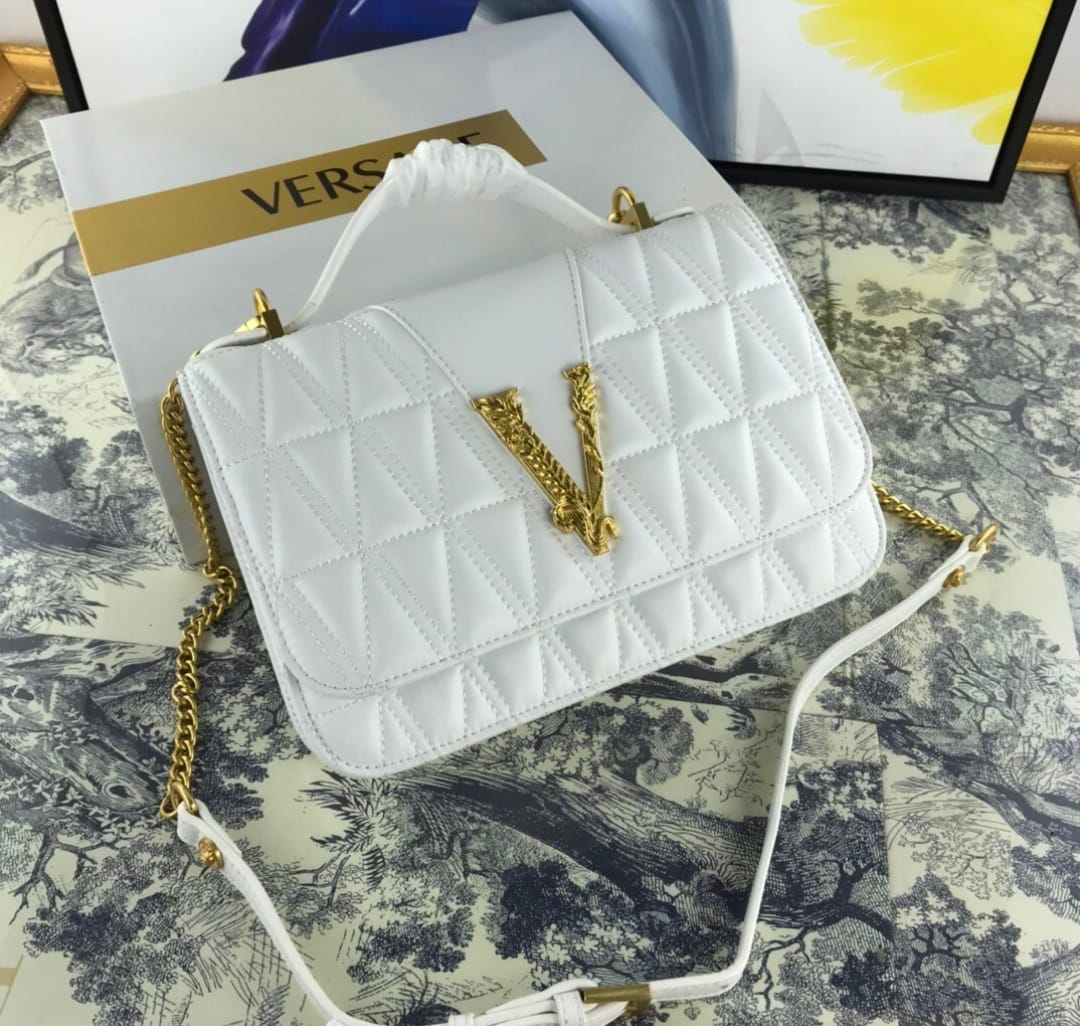 Bolso V Versace