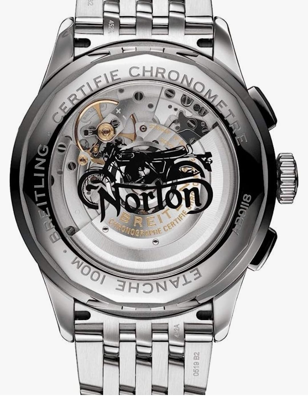 Reloj Breitling Norton