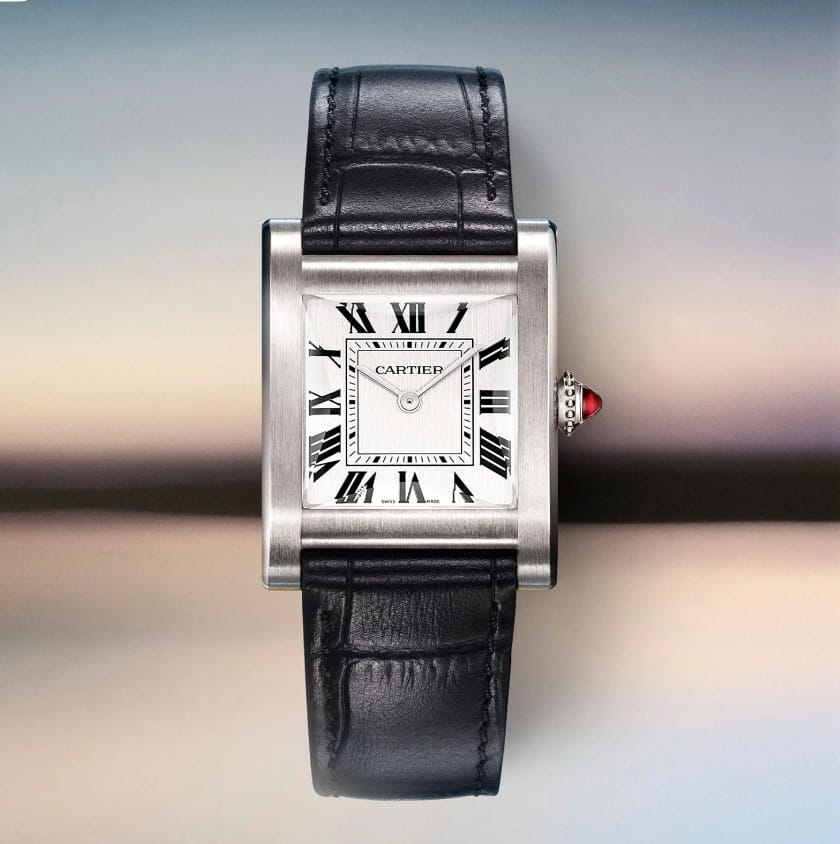 Reloj Cartier Tank