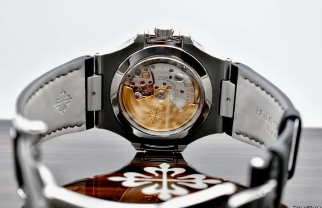 Reloj Patek Philippe Staninless Steel