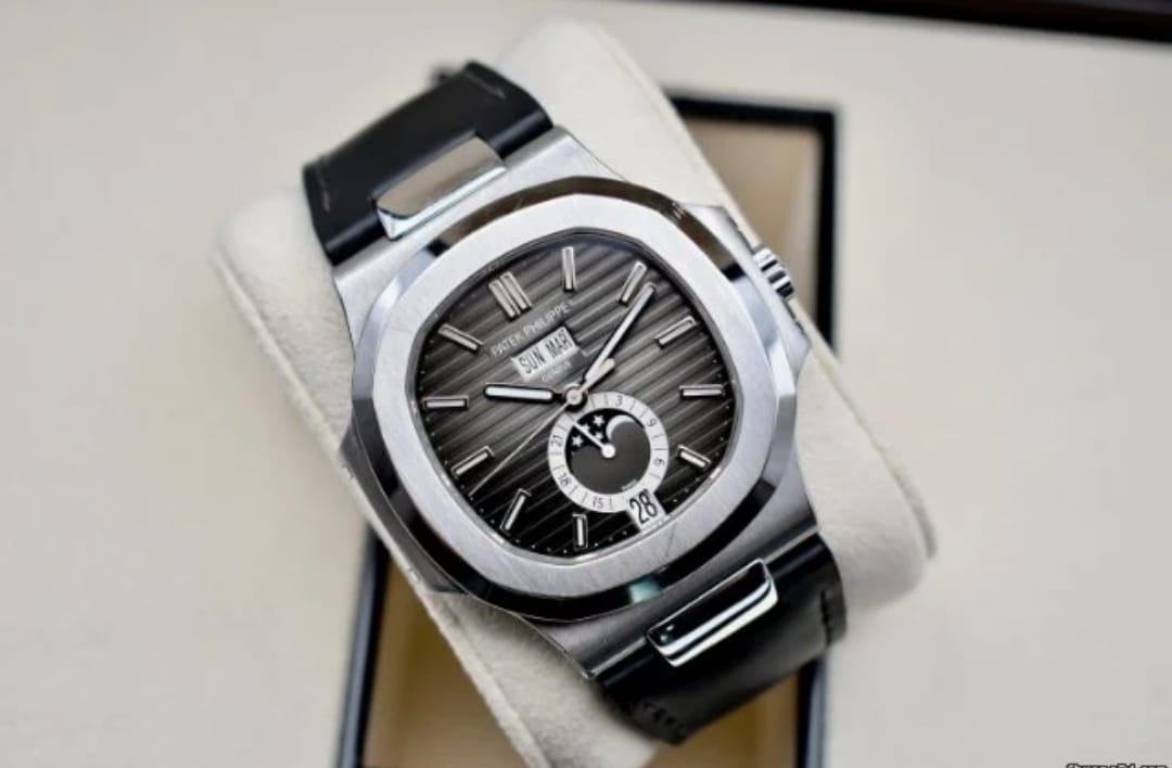 Reloj Patek Philippe Staninless Steel