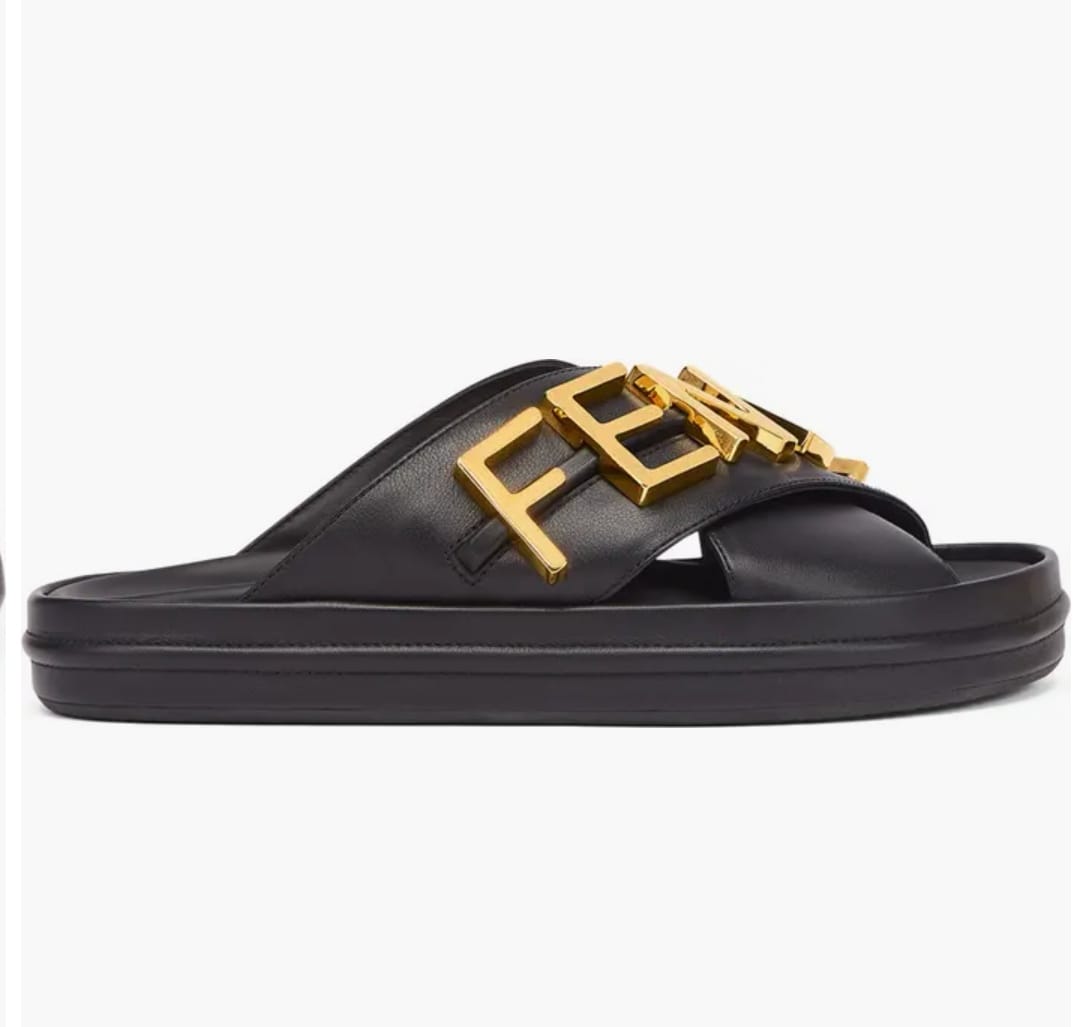 Chanclas fendi online precio