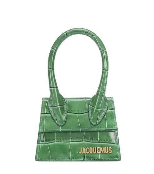 Bolso Lagarto Jacquemus