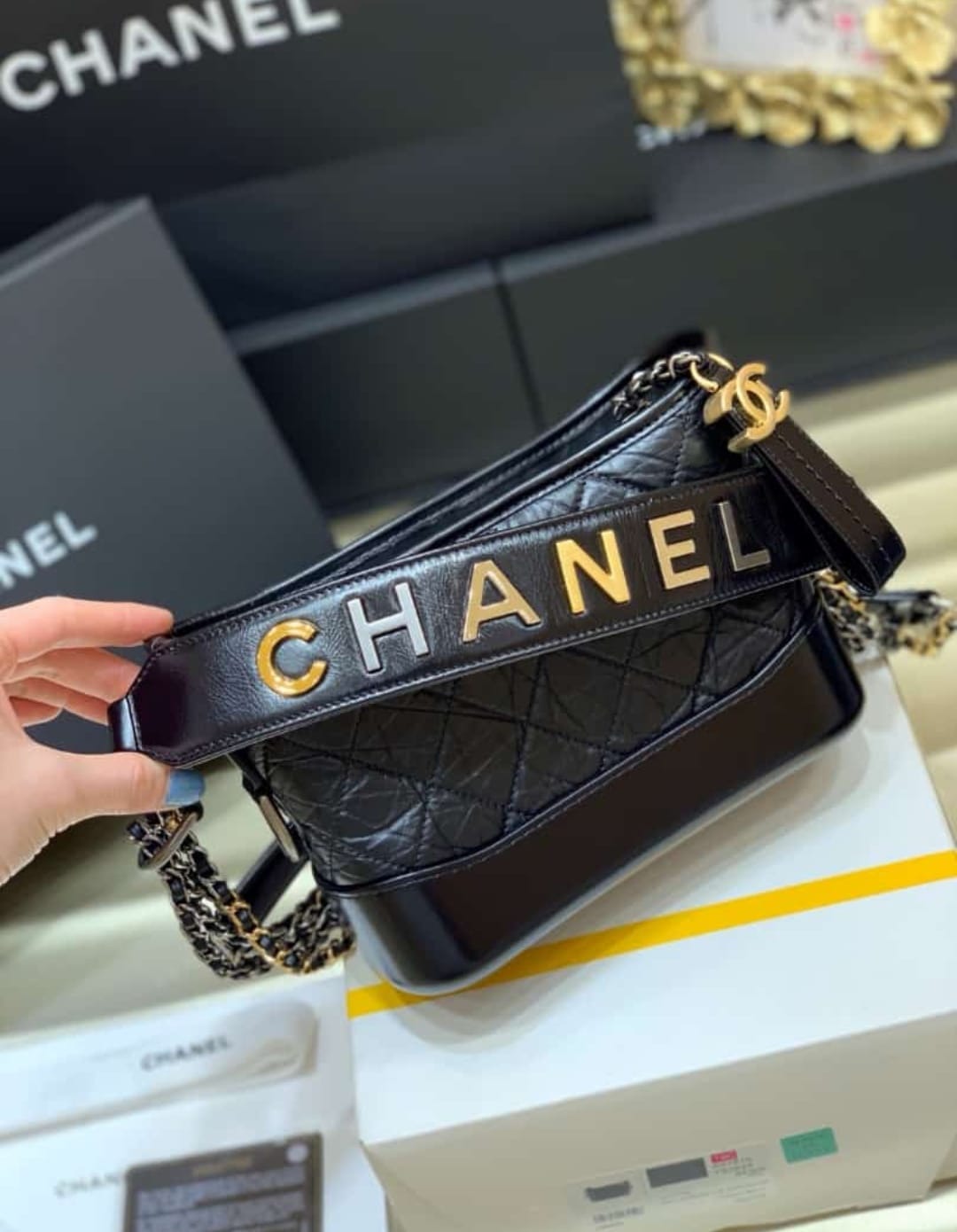 Bolso Chanel