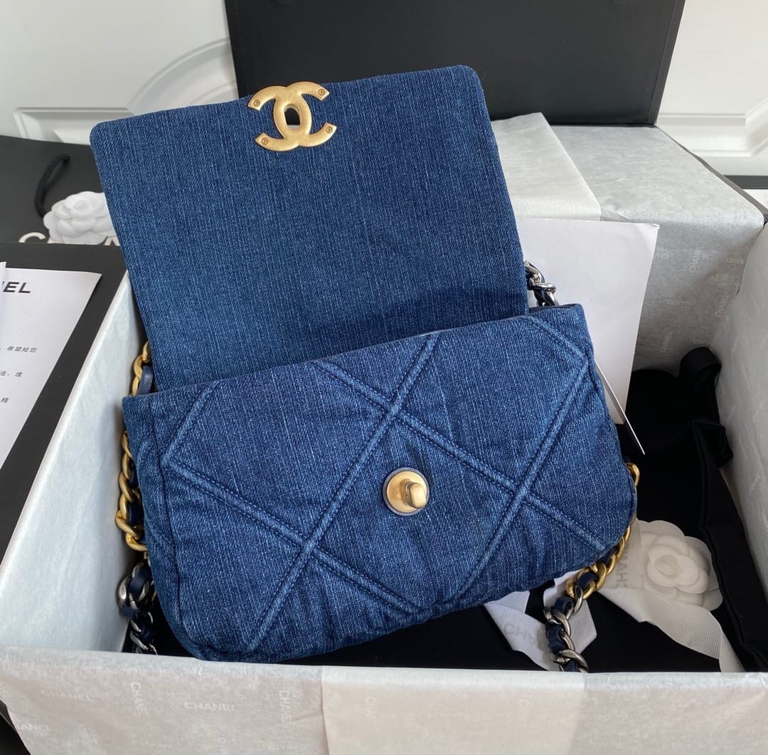 Bolso Chanel Jeans