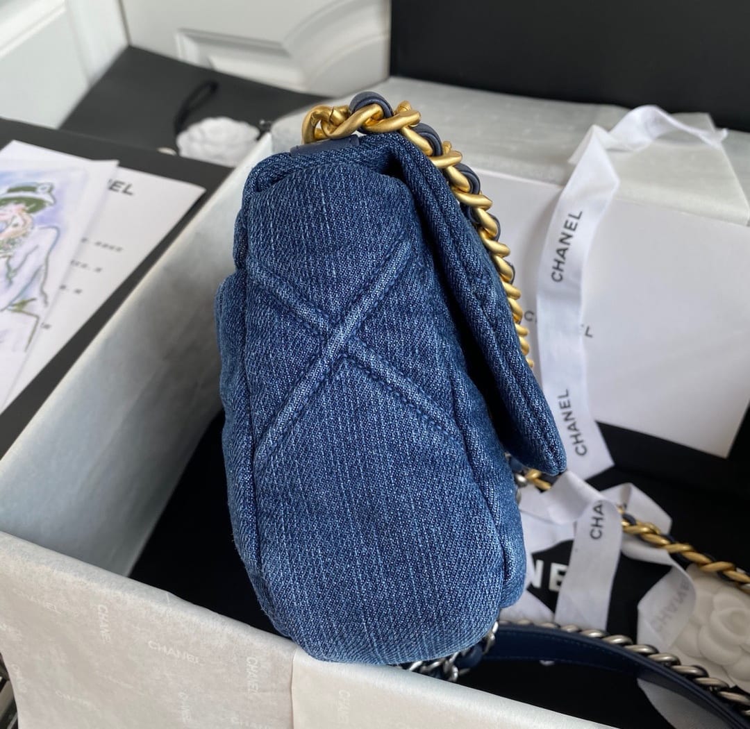 Bolso Chanel Jeans