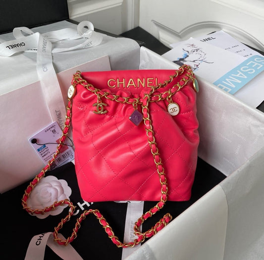 Bolso Chanel Charms 22