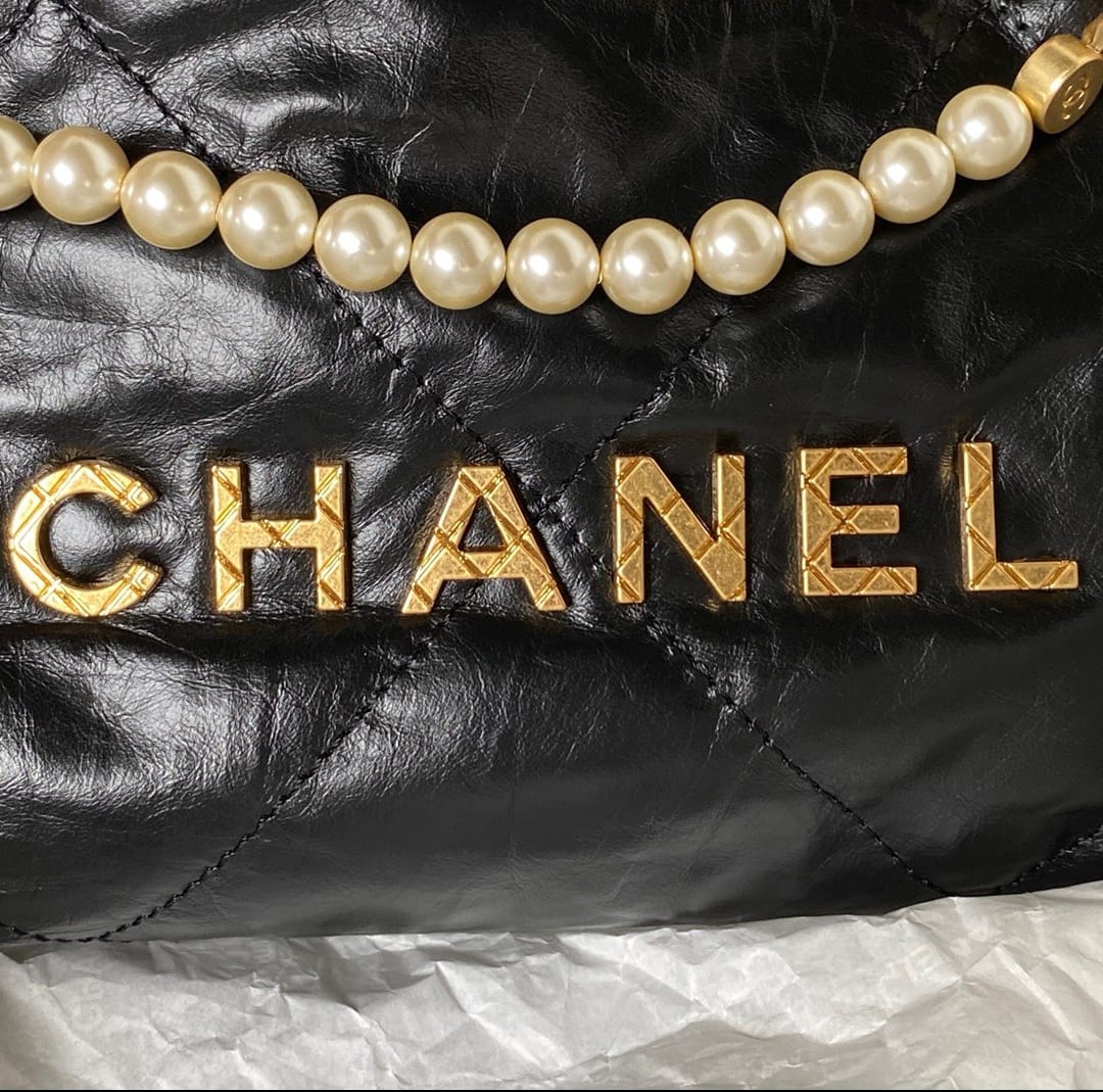 Bolso Chanel 22