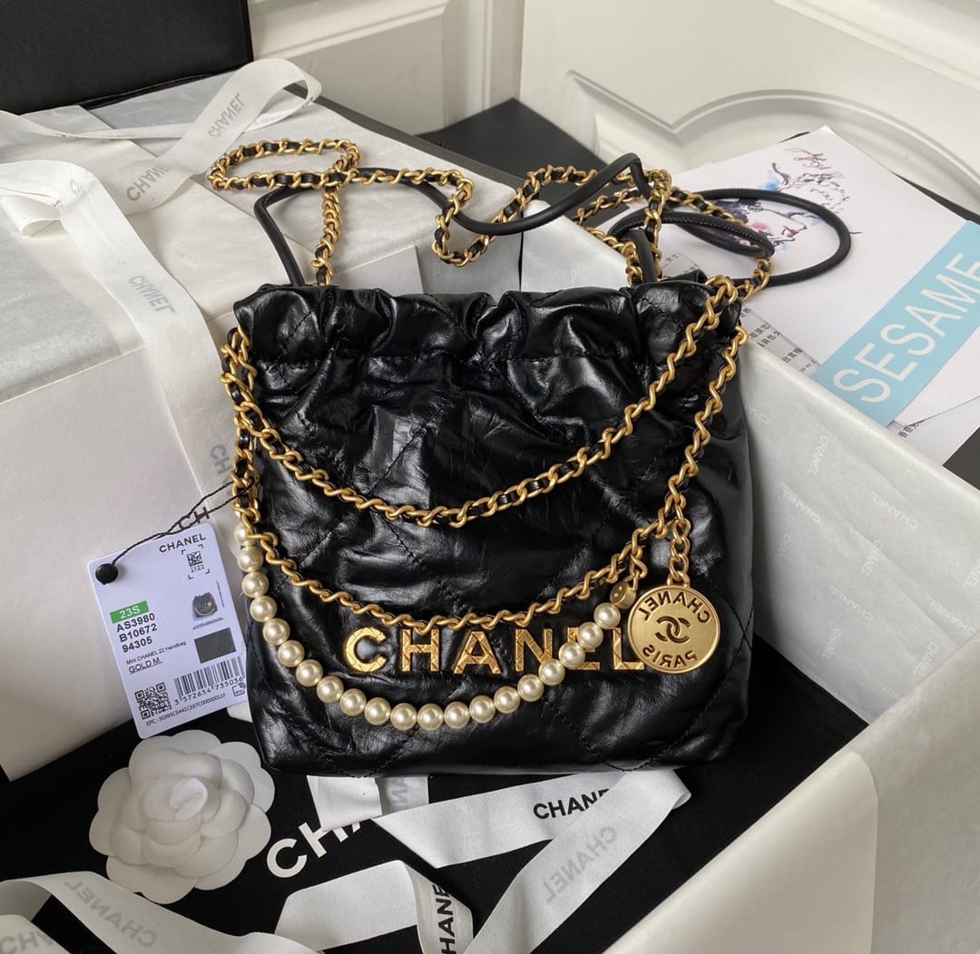 Bolso Chanel 22