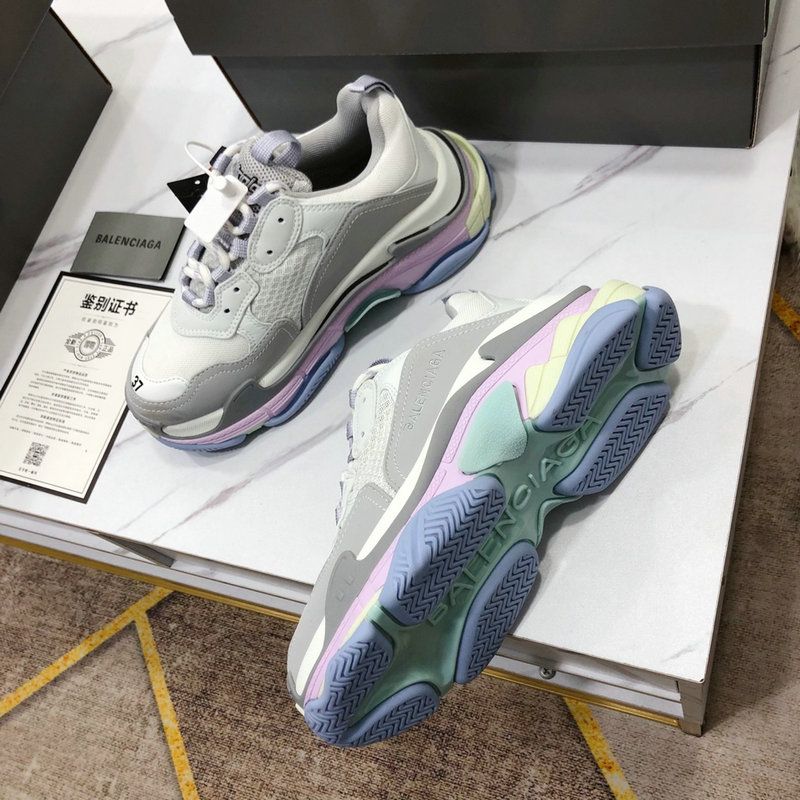 Balenciga Triple S