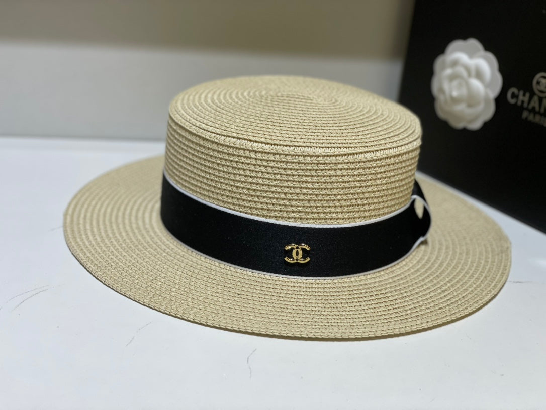Sombrero Chanel