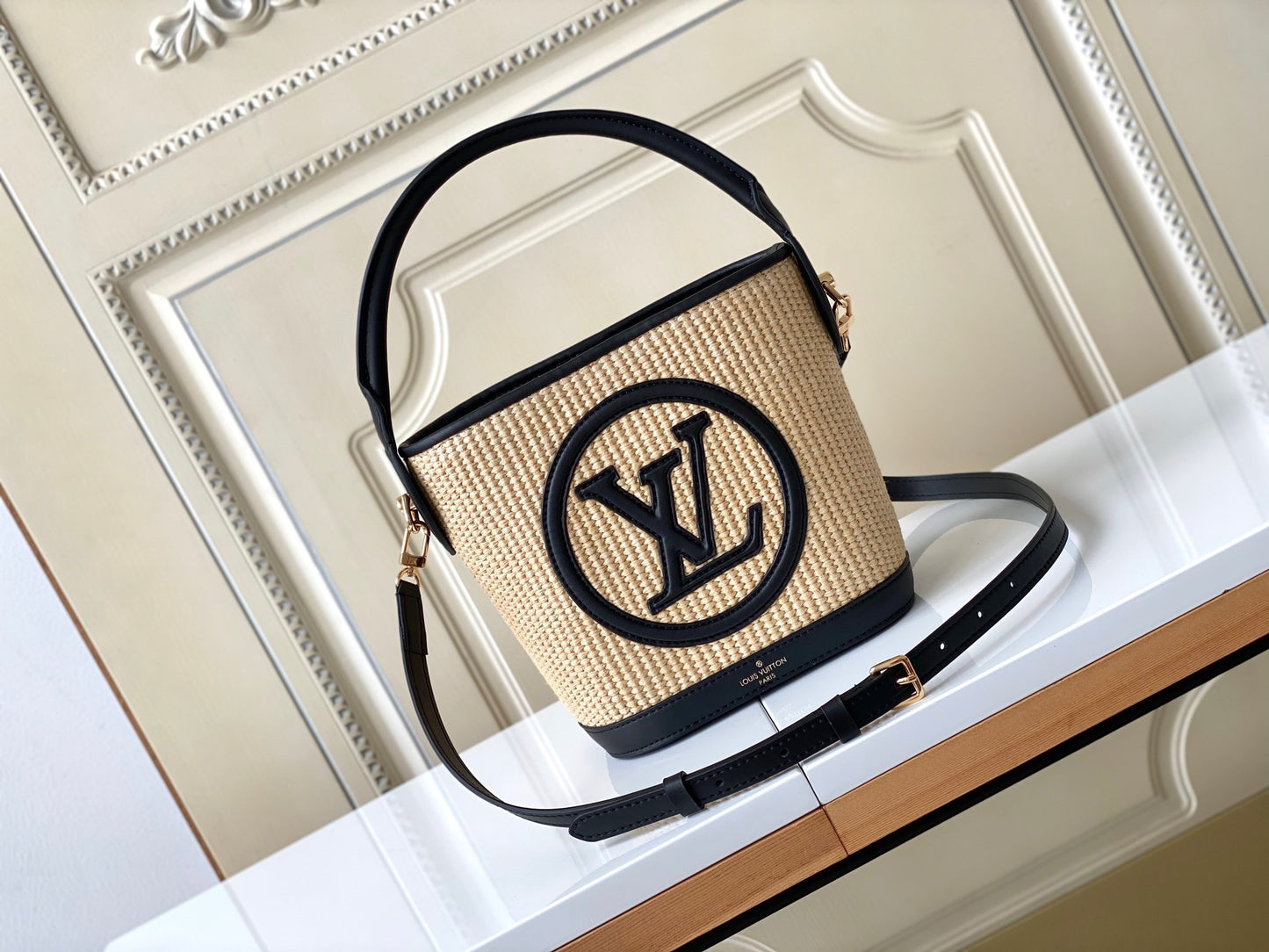 Louis Vuitton Basket