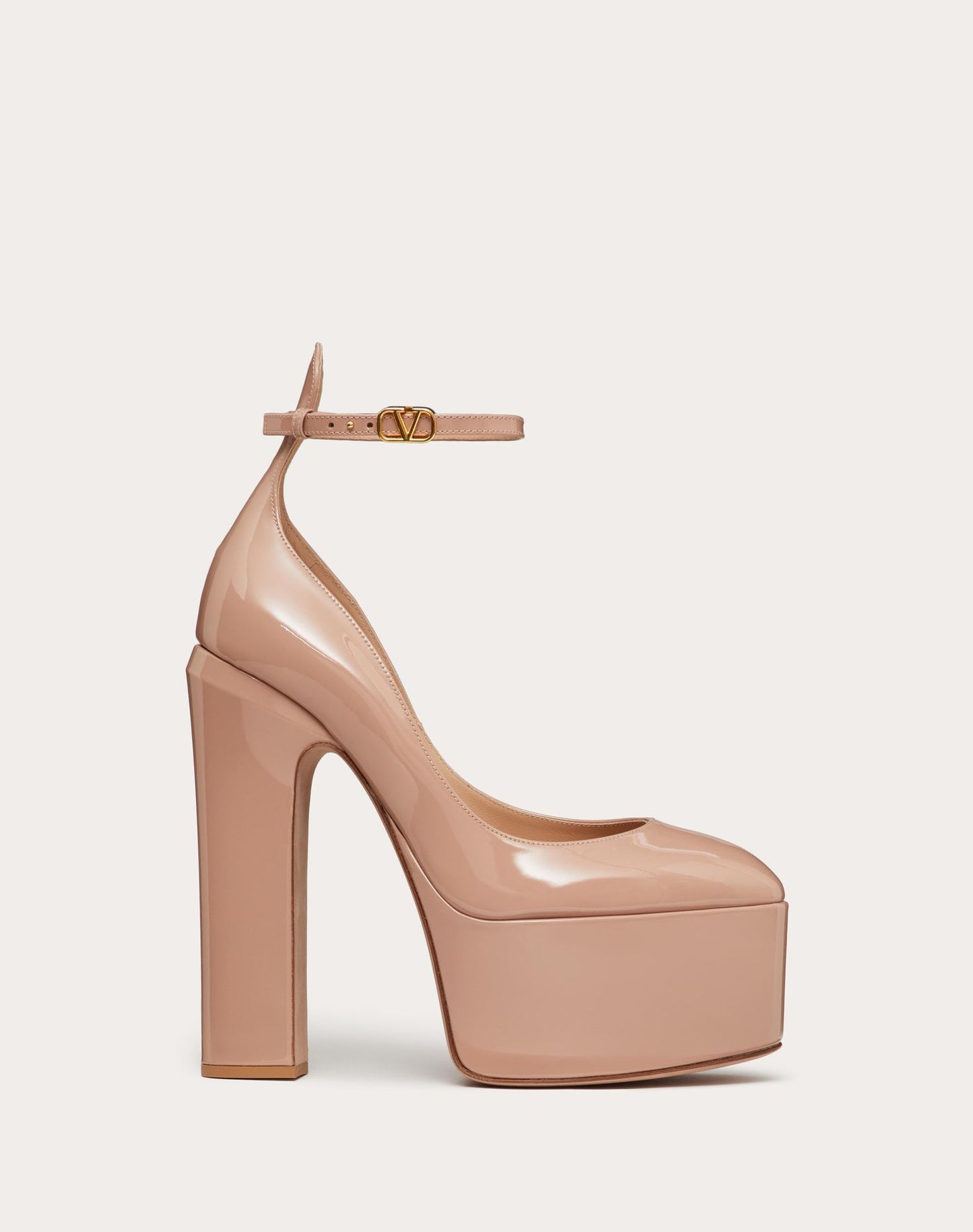 Tacones Valentino Tan-Go