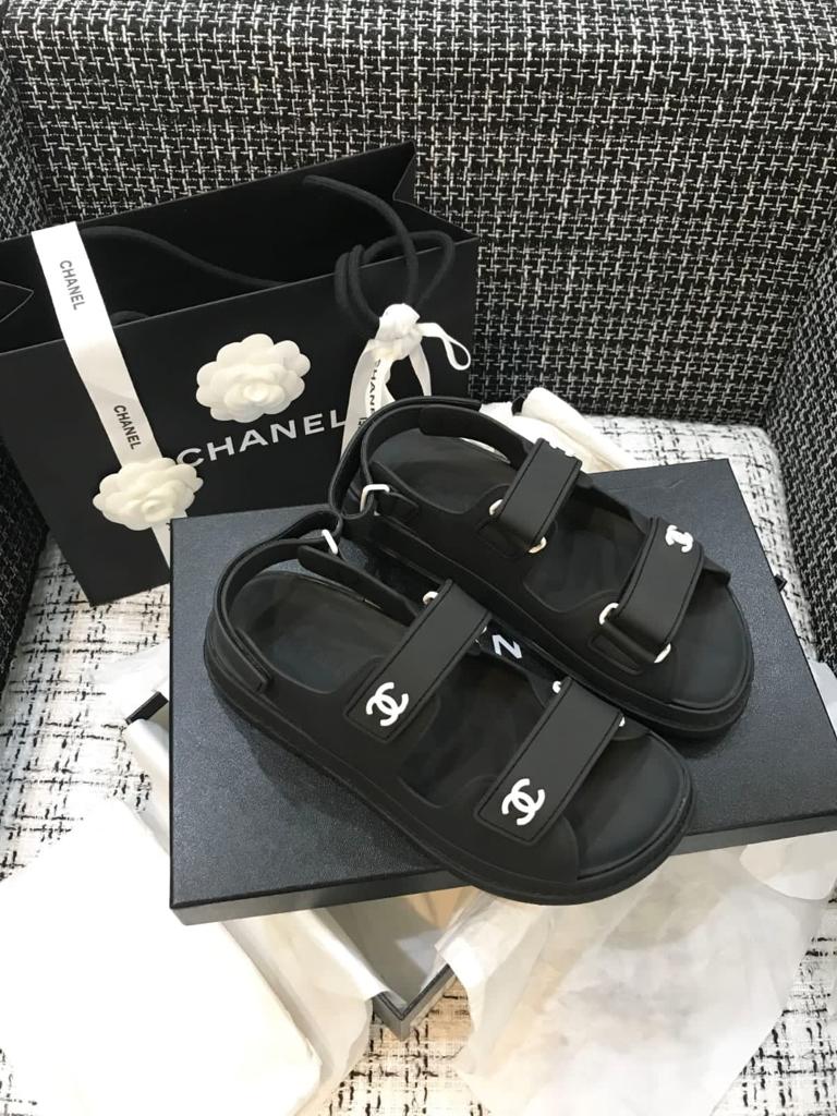 Chanel Sandalias