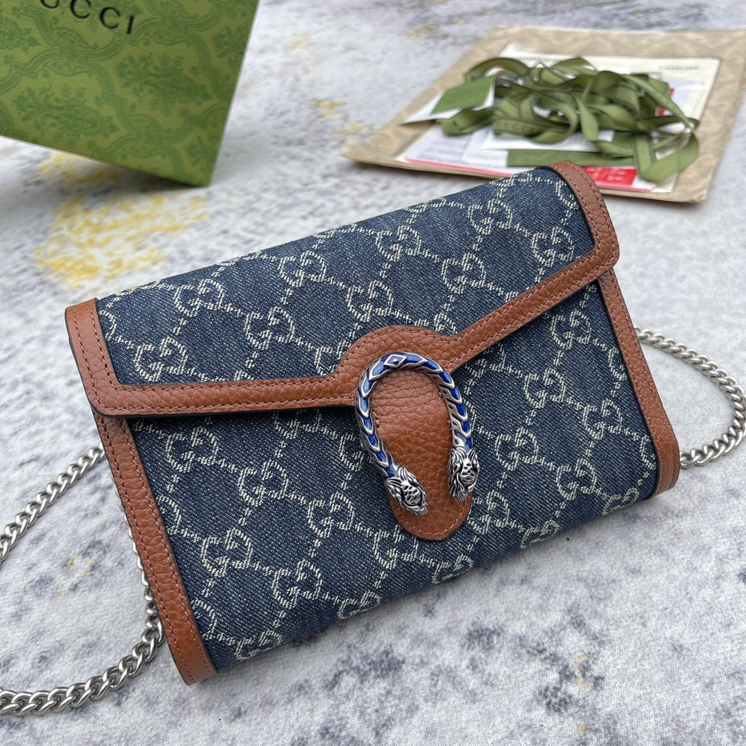 Gucci Cerraje Metalico